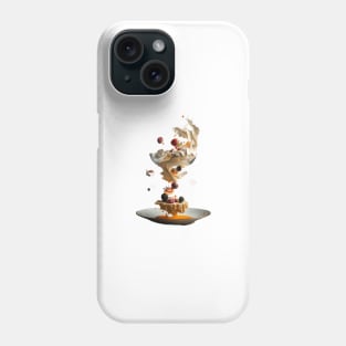 Food Art Phone Case