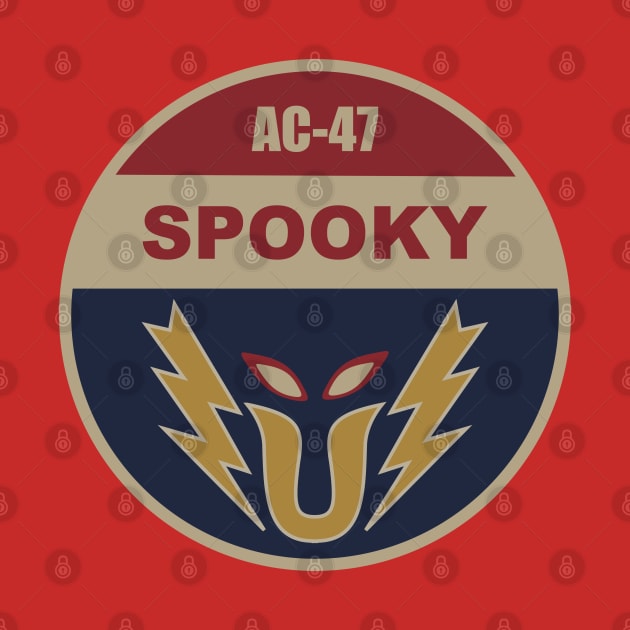 AC-47 Spooky by TCP