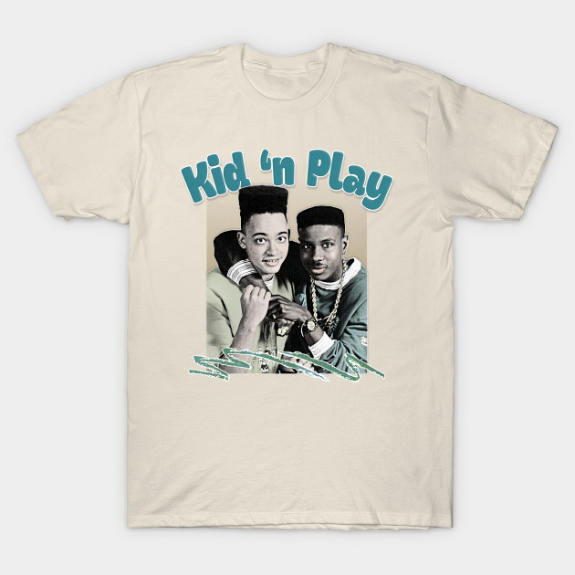 kid n play shirt