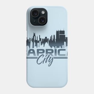 Caprica City Phone Case