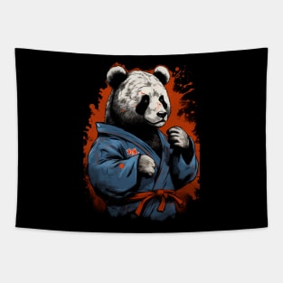 Kung Fu Panda Warrior Tapestry