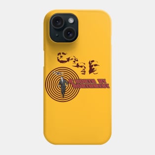 North by Northwest Phone Case