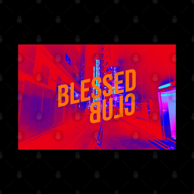 Blessed CLub by Emergencies.id