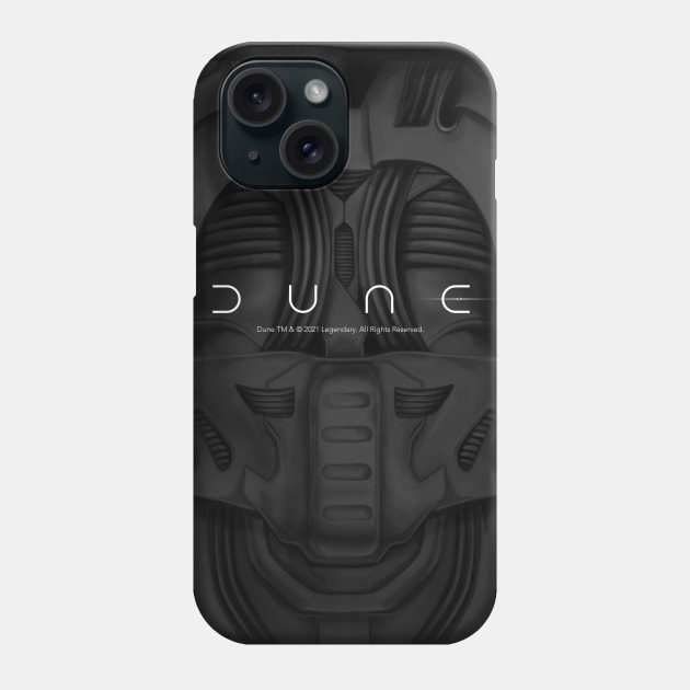 DUNE / stillsuit Phone Case by Lab7115