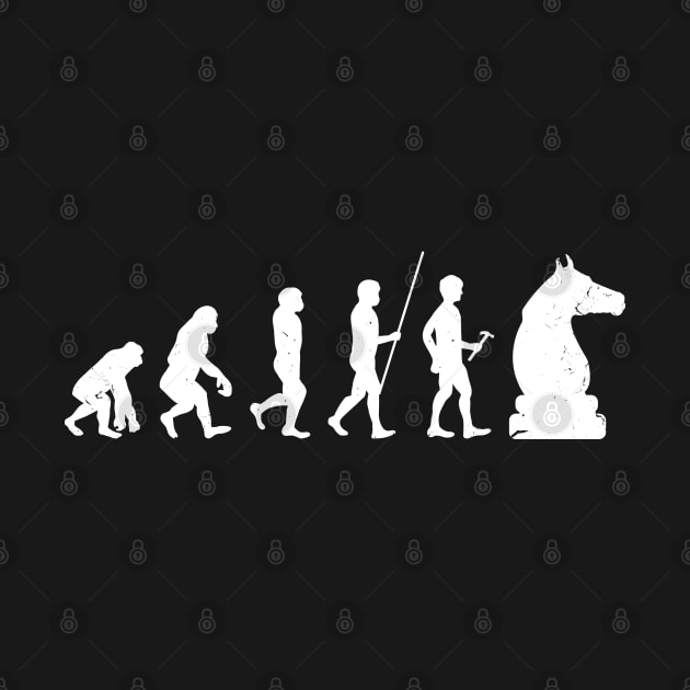 Chess Chess Piece Evolution Chess Player by swissles