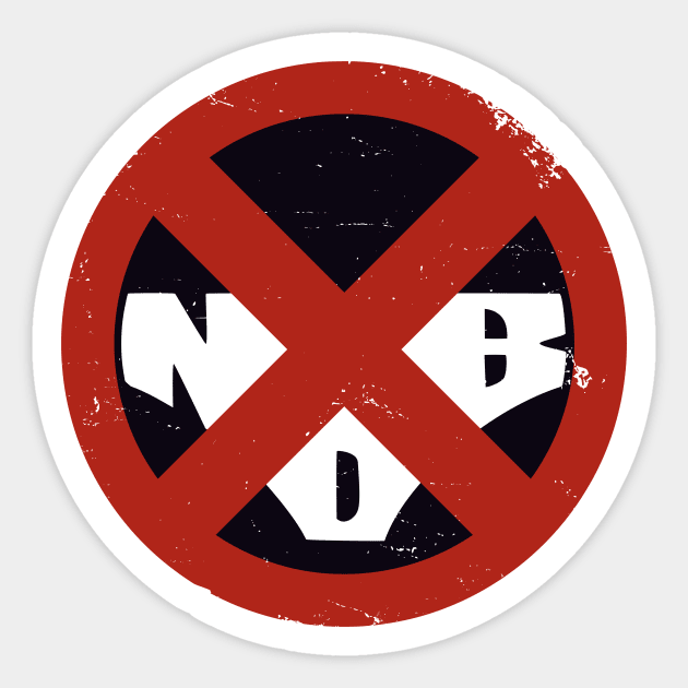 Nudist Beach - Kill la Kill - Kill La Kill - Sticker | TeePublic