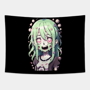 Loli Zombie Tapestry