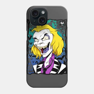 Beetlejuice Phone Case