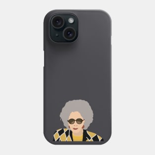 Grandma Yetta Phone Case