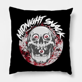 Midnight Snack Pillow