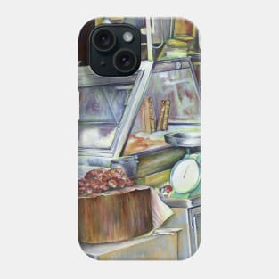 Where's The Fish Head Curry Singapore? Phone Case