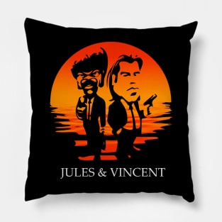 Jules & Vincent Pillow