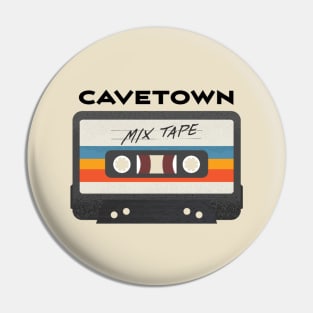 Cavetown Pin