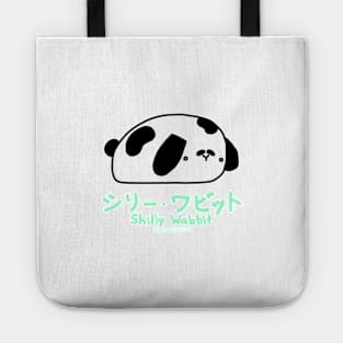 [Hige Wabbit] Spotted Lop Bunny Rabbit Tote