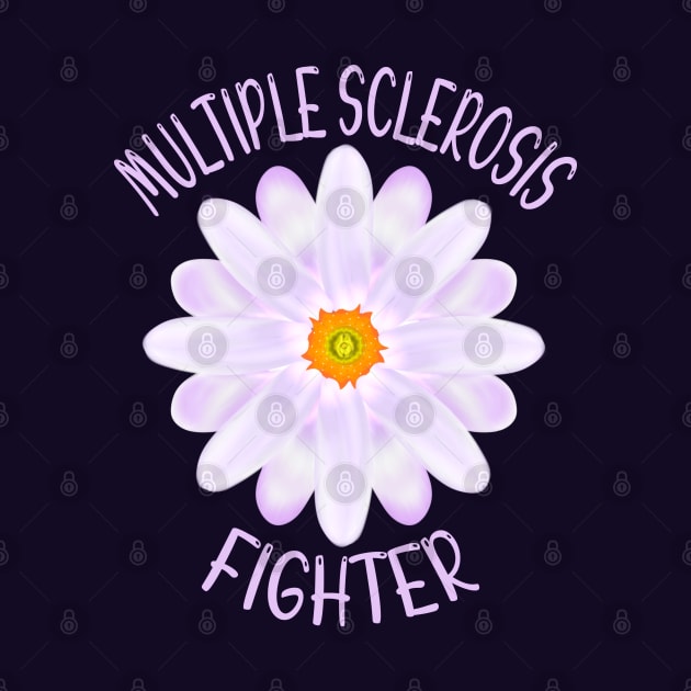 Multiple Sclerosis Fighter by MoMido