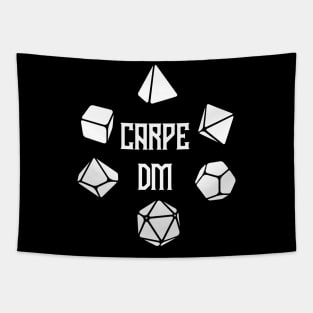 Carpe DM Dice Tapestry