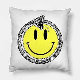 ouroboros Pillow