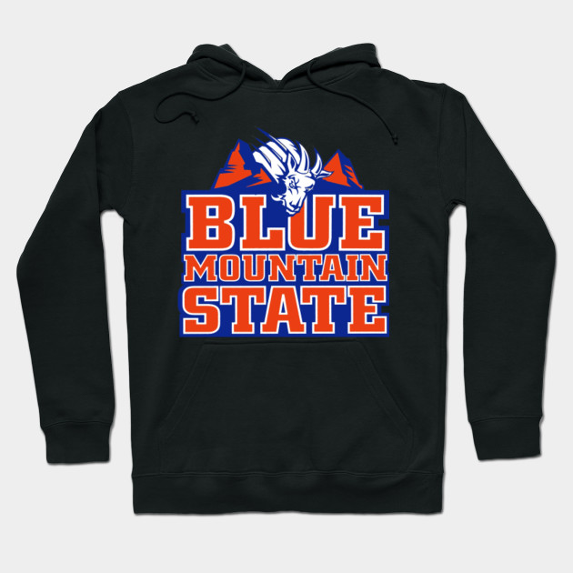 blue mountain state sweatshirt