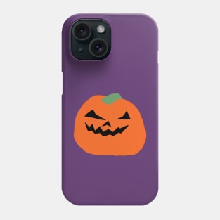 Halloween Pumpkin Phone Case