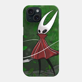 Hollow Knight - Hornet Phone Case