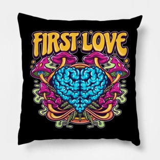 first love Pillow