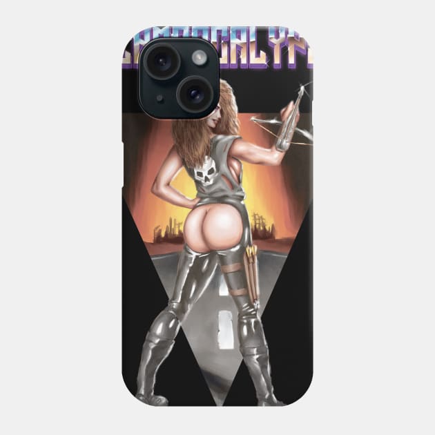 Glampocalypse 6 Phone Case by Pablo Romero Art