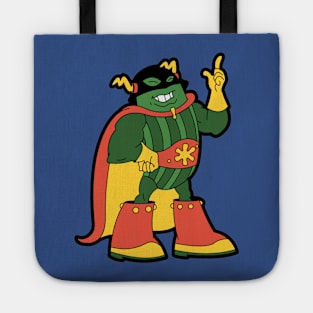 Captain Squash Tote