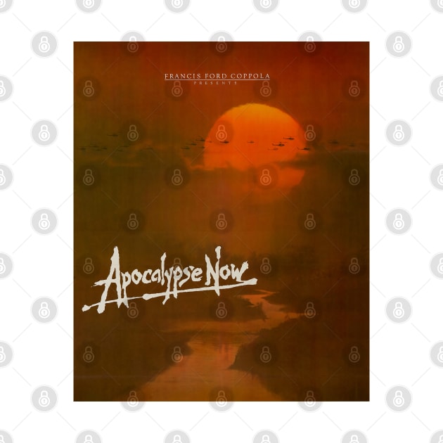 Apocalypse Now Poster by HipHopTees