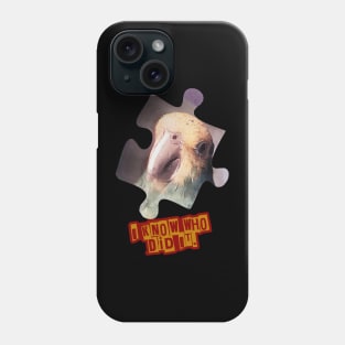 Gambolini - I Know Who Did It X Phone Case