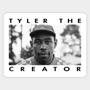 Tyler The Creator Sticker • • • • • • • • • • Tylerthec - Transparent Tyler  The Creator Stickers, HD Png Download - kindpng