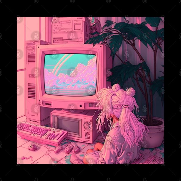 Vaporwave by JayD World