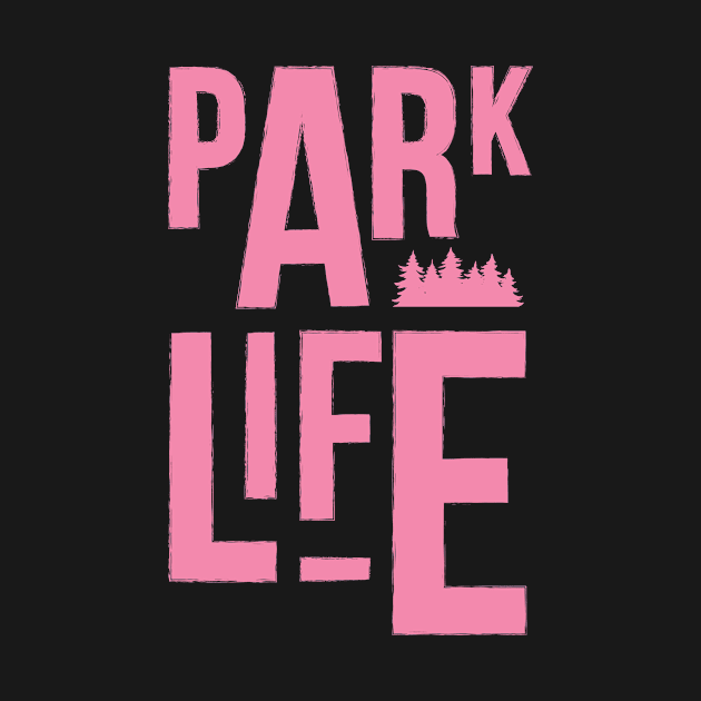 Parklife by London Colin