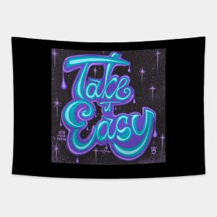 Take it Easy Tapestry