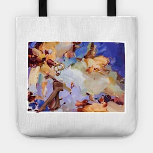 Heaven & Women: An Abstraction Tote