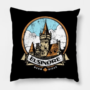 Elsinore Beer 1983 Pillow