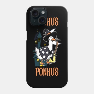 Honkus Ponkus | Honkus Ponkus Duck | Halloween Phone Case