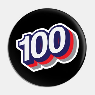 100 Pin