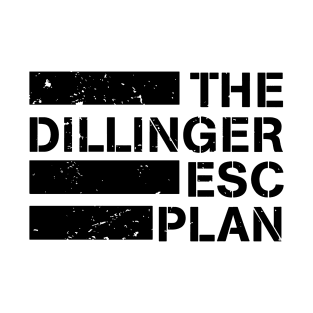 The Dillinger Escape Plan T-Shirt