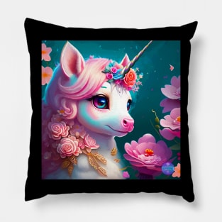 Unicorn Pillow