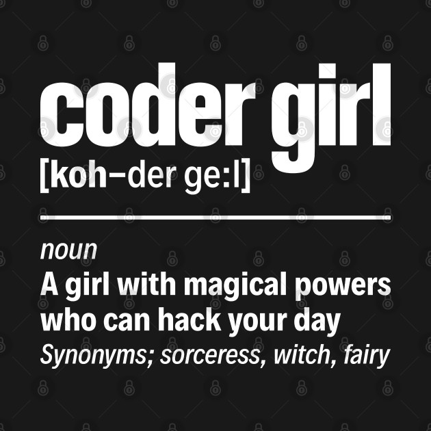 Disover Coder Girl - Funny T Shirts Sayings - Funny T Shirts For Women - SarcasticT Shirts - Funny - T-Shirt