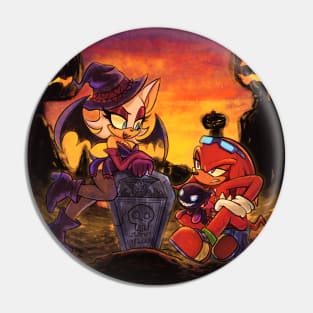 Pumpkin Hill Pin