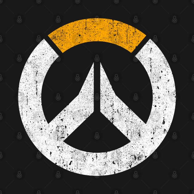 Overwatch (Flat Variant) by huckblade