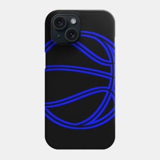 Basketball Graphic Design Phone Case