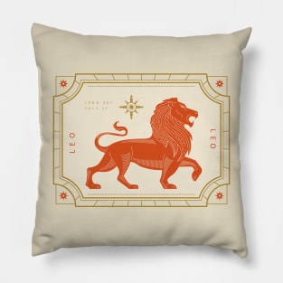 Leo Pillow