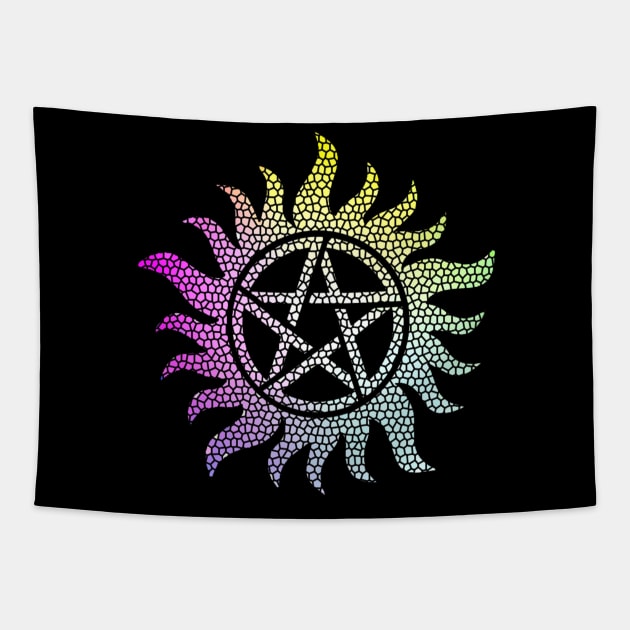 ANTI - COLORS Tapestry by GreatSeries