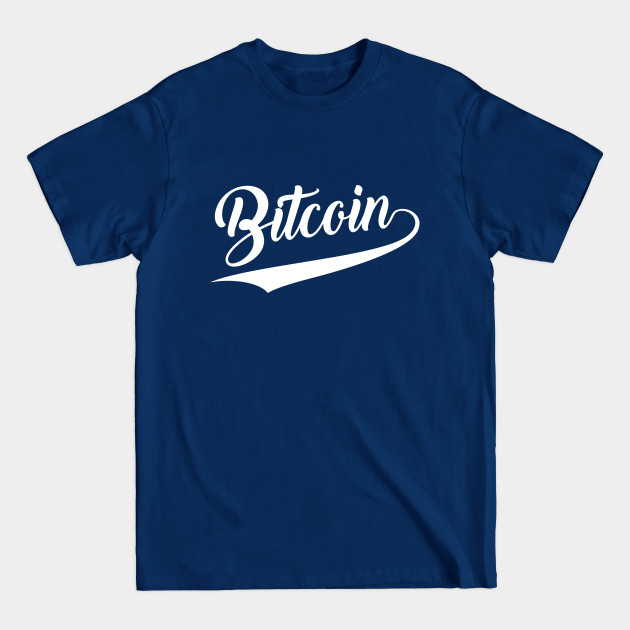 Disover Bitcoin Jersey - Bitcoin - T-Shirt