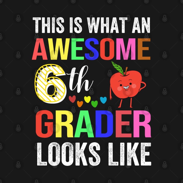 This what an awesome 6th grader looks like by madani04