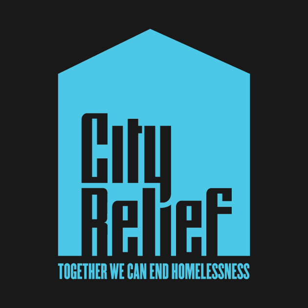 Logo and Tagline by cityrelief