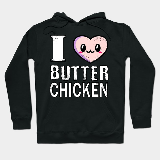 Butter Chicken T-Shirts, Unique Designs