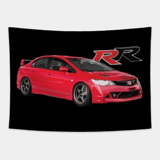 TYPE RR FD2 sedan JDM Regamaster Desmond Super Red Tapestry